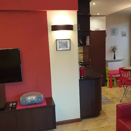 Apartment Przytulny Nr 115 *