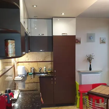 Apartment Przytulny Nr 115 *