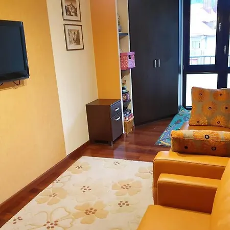 Apartment Przytulny Nr 115
