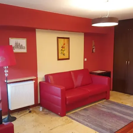 Przytulny Nr 115 Lägenhet